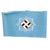 Original German WWII 2nd Pattern Reichsluftschutzbund (RLB) Armband - National Air Raid Protection League Original Items