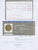 Original British WWI KIA Death Penny Soldier Memorial with Printed Research Documents - Gunner Joseph Covley, Prisoner of War, 25th Trench Mortar Battery, Royal Field Artillery Original Items