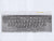 Original British WWI KIA Death Penny Soldier Memorial with Printed Research Documents - 2nd Lieutenant Derrick Haughton Cardiner Fishbourne, Royal Garrison Artillery Original Items