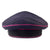 DRAFT Original German WWII Werkschutz Factory Protection Leader Black Schirmmütze Visor Cap (Copy) Original Items