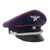 DRAFT Original German WWII Werkschutz Factory Protection Leader Black Schirmmütze Visor Cap (Copy) Original Items