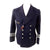DRAFT Original German WWII Kriegsmarine Defensive Ordnance Mine Warfare Oberleutnant zur See Officer's Uniform - Reefer Jacket & Trousers (Copy) Original Items