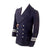 DRAFT Original German WWII Kriegsmarine Defensive Ordnance Mine Warfare Oberleutnant zur See Officer's Uniform - Reefer Jacket & Trousers (Copy) Original Items
