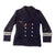 DRAFT Original German WWII Kriegsmarine Defensive Ordnance Mine Warfare Oberleutnant zur See Officer's Uniform - Reefer Jacket & Trousers (Copy) Original Items