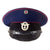 Original German WWII Fire Protection Police EM/NCO Schirmmütze Visor Cap Marked Deutsche Arbeit Original Items