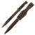 Original German WWII 98k 1939-Dated Bayonet by Alexander Coppel with Scabbard & Frog - Matching Serial 8366 f