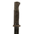 Original German WWII 98k 1939-Dated Bayonet by Alexander Coppel with Scabbard & Frog - Matching Serial 8366 f