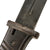 Original German WWII 98k 1939-Dated Bayonet by Alexander Coppel with Scabbard & Frog - Matching Serial 8366 f