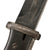 Original German WWII 98k 1939-Dated Bayonet by Alexander Coppel with Scabbard & Frog - Matching Serial 8366 f
