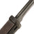 Original German WWII 98k 1939-Dated Bayonet by Alexander Coppel with Scabbard & Frog - Matching Serial 8366 f