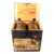 Original German WWII 10.5cm leFH 18 Light Field Howitzer Propellent Crate with Four Steel Canisters - Dated 1944 Original Items