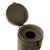 Original German WWII Nebelwerfer Inert 10cm Mortar Round Transport Canister Original Items