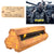 Original Film Prop Wooden 75mm Ammunition Carrier Used as Film Prop in WWII Movie Fury (2014) with Provenance Tag Original Items