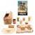 Original Film Prop American Red Cross Ration Box and Contents As Used in Apple TV’s “Masters of the Air” with Signed Provenance Tag Original Items