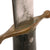 Original U.S. WWII Collins & Co. Legitimus No.18 Machete V44 Knife with Horn Handle Original Items