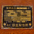 Original U.S. WWII Pacific Theater USMC Japanese Bringback Souvenir Group in Japanese Trunk - Corporal Ronald C. Derosier Original Items