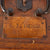 Original U.S. WWII Pacific Theater USMC Japanese Bringback Souvenir Group in Japanese Trunk - Corporal Ronald C. Derosier Original Items