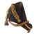 Original Mexican-American War Era Massachusetts Volunteer Militia Bicorne Chapeau Officer’s Hat by George B. Foster Military Store of Boston - 1840-1852 Original Items