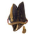 Original Mexican-American War Era Massachusetts Volunteer Militia Bicorne Chapeau Officer’s Hat by George B. Foster Military Store of Boston - 1840-1852 Original Items