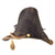 Original Mexican-American War Era Massachusetts Volunteer Militia Bicorne Chapeau Officer’s Hat by George B. Foster Military Store of Boston - 1840-1852 Original Items