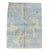 Original U.S. WWII AAF Annotated Philippines Escape Map with Locations of Sunken Submarines, Landings, and More - 17 ½ x 23” Original Items