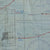Original U.S. WWII AAF Annotated Philippines Escape Map with Locations of Sunken Submarines, Landings, and More - 17 ½ x 23” Original Items