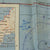 Original U.S. WWII AAF Annotated Philippines Escape Map with Locations of Sunken Submarines, Landings, and More - 17 ½ x 23” Original Items