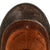 Original U.S. Indian Wars 3rd Pattern 1881 Federal Artillery Parade Helmet With Red Plume by Ridabock & Co.