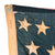 Original U.S. Spanish American War 45 Star Wool National Flag - 51 x 88” Original Items