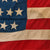 Original U.S. Spanish American War 45 Star Wool National Flag - 51 x 88” Original Items