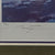 Original Signed Limited Edition Print: Framed “Marauder Mission” by Robert Taylor Signed by Three B-26 Marauder Pilots in the European Theater - 205/1250 - 24¾ x 30” Original Items