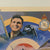Original Signed Limited Edition Print: Framed “Johnnie Johnson” by Nicholas Trudgian Signed by Johnson, Flying Ace with 34 Victories - 386/1500 - 22 1/4 x 27 1/4” Original Items