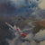 Original Signed Limited Edition Print: Framed “Pappy Boyington Scores His First Victory” by William Reynolds Signed & Presented by Boyington to Friends in 1979 - 22 x 24¾” Original Items