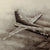 Original Signed Limited Edition Print: Framed “B-17F 'Knockout Dropper' First to Fly Fifty” by Witkoff Signed by Artist - 114/500 - 15 ¼ x 21 ¼” Original Items