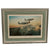 Original Signed Limited Edition Print: Framed “Fourth Fighter Patrol” by Robert Taylor Signed by Four Aces Decorated by the USAAF & RAF - 288/1000 - 30½ x 39½” Original Items