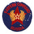 Original U.S. WWII Extremely Rare Eastern Command Russia Ferry Command to the Soviet Union Patch Worn During Operation Frantic Original Items