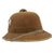 Original German WWII 1941 Dated 2nd Model Afrikakorps DAK Sun Helmet by J. H. Soffel - Size 58cm Original Items
