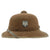 Original German WWII 1941 Dated 2nd Model Afrikakorps DAK Sun Helmet by J. H. Soffel - Size 58cm Original Items