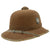 Original German WWII 1941 Dated 2nd Model Afrikakorps DAK Sun Helmet by J. H. Soffel - Size 58cm Original Items