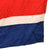 Original North Korea 1950s Very Large Multi-Piece National Flag with Header - 46 ½ x 110” Original Items