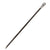 Original German Pre-WWII German Soldier Bust Walking Stick Cane with Double Decal Transitional M1916 Stahlhelm & DRGM Marking - 36” Long Original Items