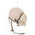 Original U.S. Early Vietnam War Air Force ND10 Series Flying Helmet with Bubble Shield and Audiolink Transceiver - Rough Original Items
