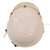 Original U.S. Early Vietnam War Air Force ND10 Series Flying Helmet with Bubble Shield and Audiolink Transceiver - Rough Original Items