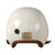 Original U.S. Early Vietnam War Air Force AD10 Series Flying Helmet with Separate Non-Compatible Bubble Shield and Audiolink Transceiver - Rough Original Items
