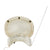 Original U.S. Early Vietnam War Air Force AD10 Series Flying Helmet with Separate Non-Compatible Bubble Shield and Audiolink Transceiver - Rough Original Items