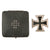 Original German WWII Excellent Cased Iron Cross First Class 1939 by Friedrich Orth of Vienna - EKI Original Items