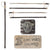Original German WWII Police NCO Degen Dress Sword by Emil Voos of Solingen with Scabbard Original Items