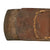 Original German WWII Luftwaffe EM/NCO 1938 Dated Pebbled Aluminum Belt Buckle by Julius Maurer - LBA Marked Original Items
