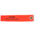 Original German WWII NSDAP Ortsgruppe Kulmbach - Blaich Fringed Funeral Funeral Sash - 37 1/2" x 7 1/8" Original Items