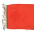 Original German WWII NSDAP Ortsgruppe Kulmbach - Blaich Fringed Funeral Funeral Sash - 37 1/2" x 7 1/8" Original Items